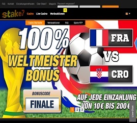 Stake7 Casino online