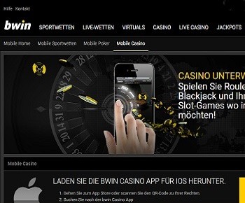 Seriös bwin Casino Erfahrung