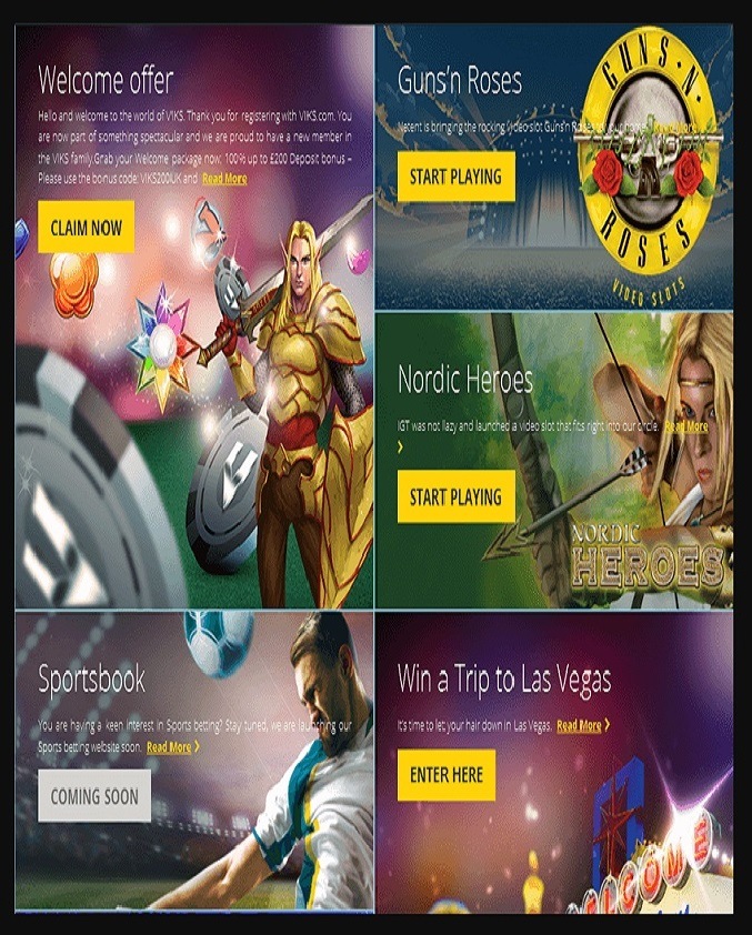 Bonus und weitere Aktionen