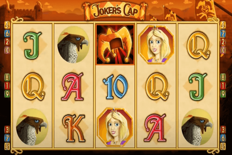 Joker’s Cap kostenlos spielen