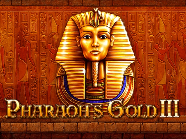 Pharaoh’s Gold III kostenlos spielen