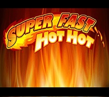 Super Fast Hot Hot Automatenspiel